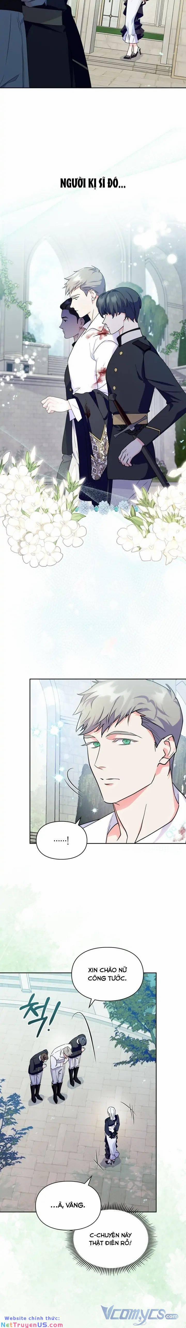 Trở Thành Trung Thần Của Bạo Chúa 2 trang 15