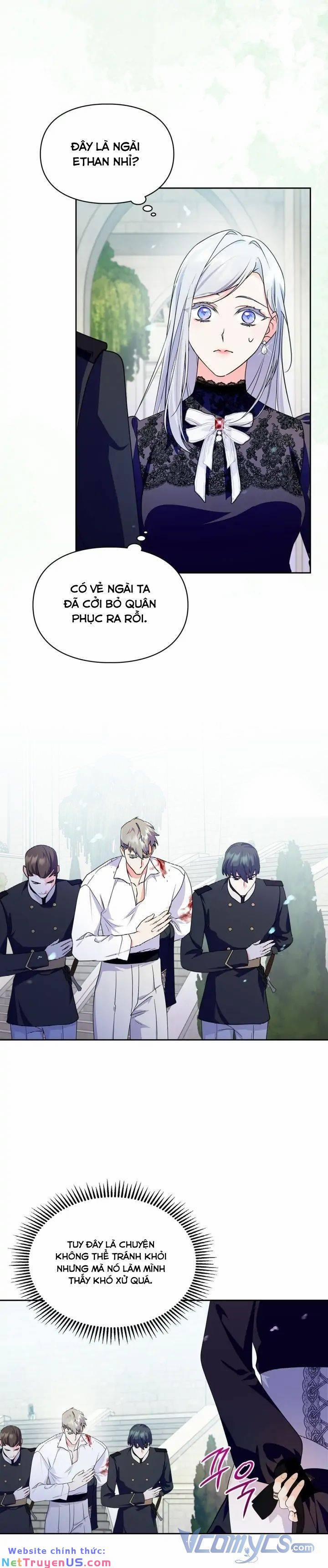 Trở Thành Trung Thần Của Bạo Chúa 2 trang 16