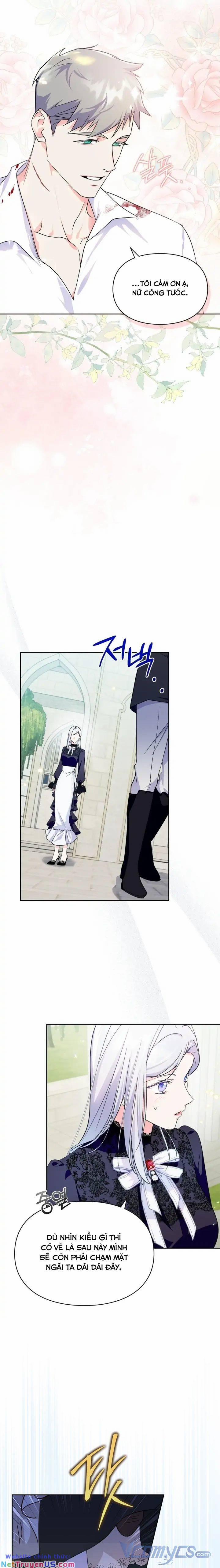 Trở Thành Trung Thần Của Bạo Chúa 2 trang 21