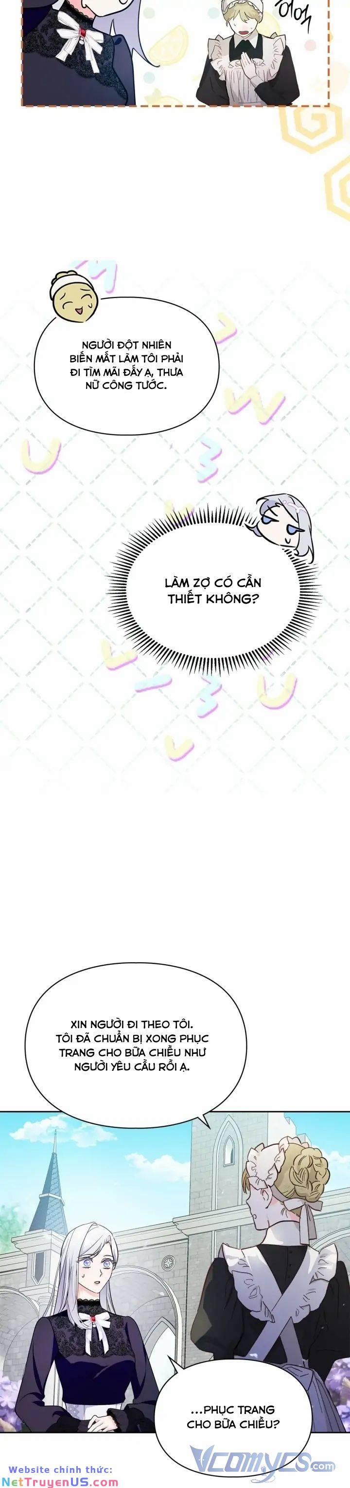 Trở Thành Trung Thần Của Bạo Chúa 2 trang 23