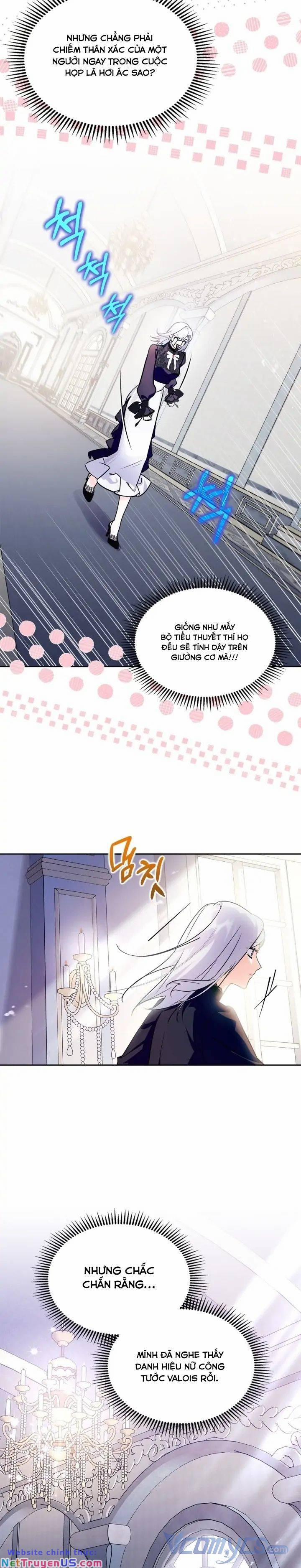 Trở Thành Trung Thần Của Bạo Chúa 2 trang 5