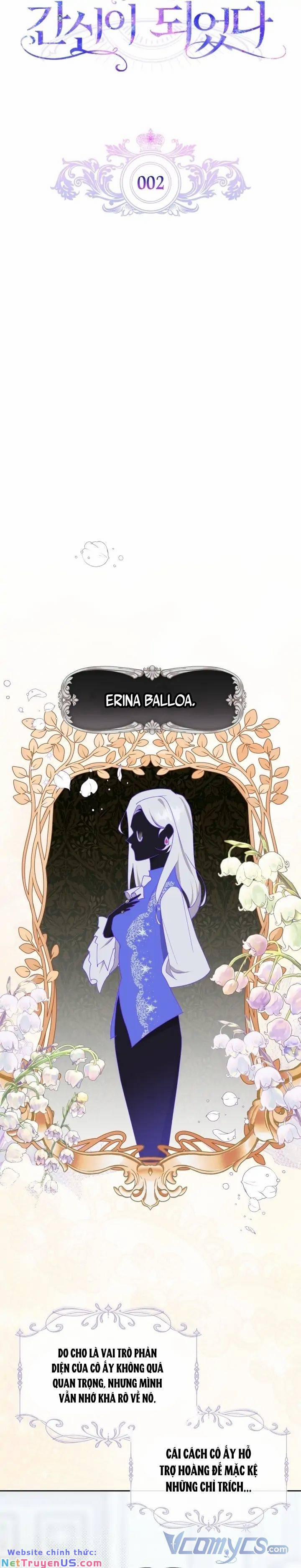 Trở Thành Trung Thần Của Bạo Chúa 2 trang 7