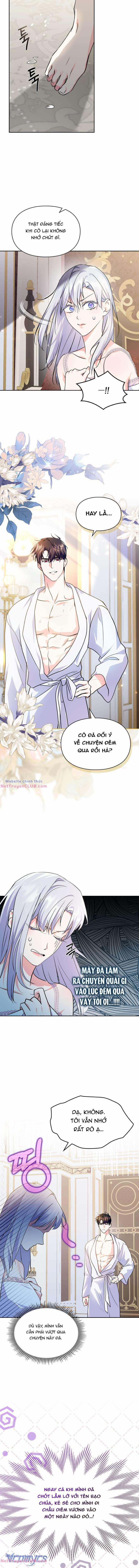 Trở Thành Trung Thần Của Bạo Chúa 20 trang 10