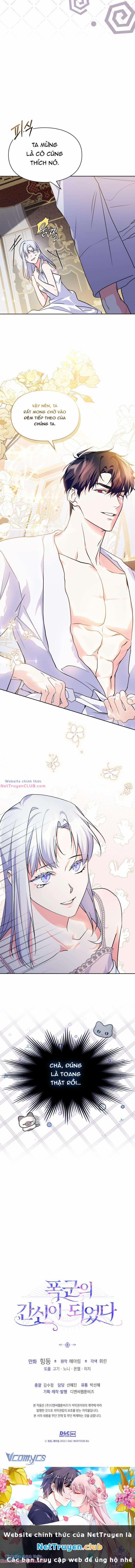 Trở Thành Trung Thần Của Bạo Chúa 20 trang 11