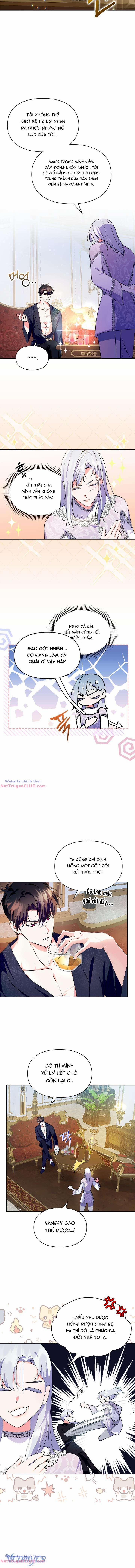 Trở Thành Trung Thần Của Bạo Chúa 20 trang 5