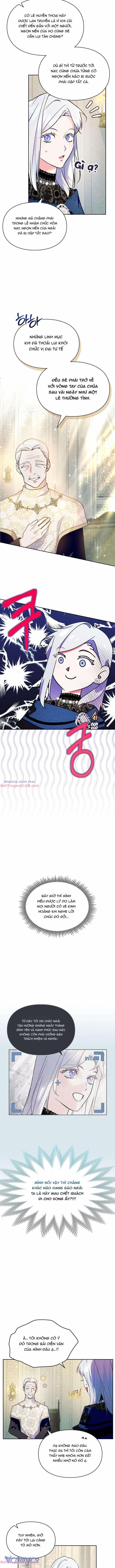 Trở Thành Trung Thần Của Bạo Chúa 21 trang 10