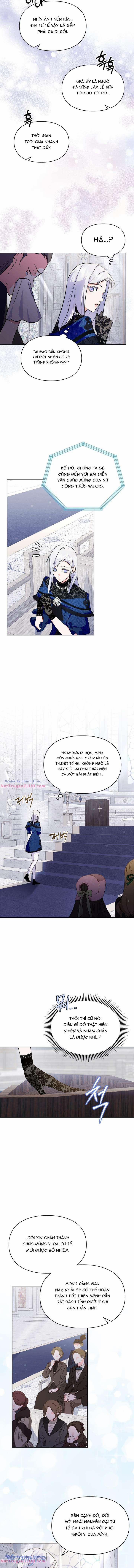 Trở Thành Trung Thần Của Bạo Chúa 21 trang 4