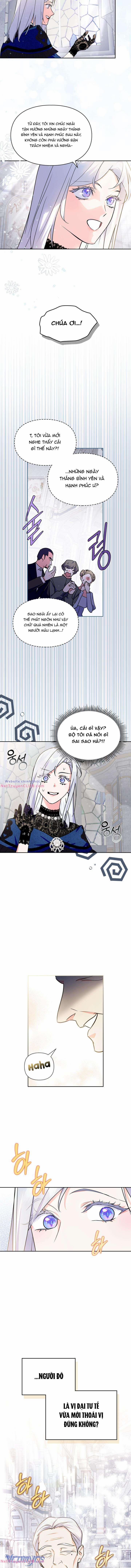 Trở Thành Trung Thần Của Bạo Chúa 21 trang 5