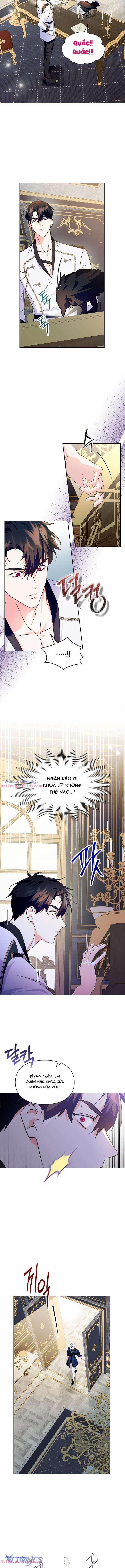 Trở Thành Trung Thần Của Bạo Chúa 22 trang 1