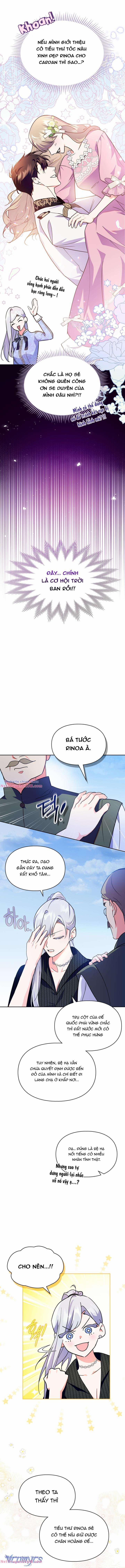 Trở Thành Trung Thần Của Bạo Chúa 22 trang 12