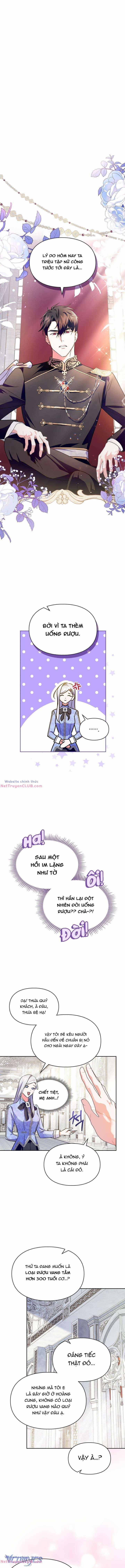 Trở Thành Trung Thần Của Bạo Chúa 22 trang 3