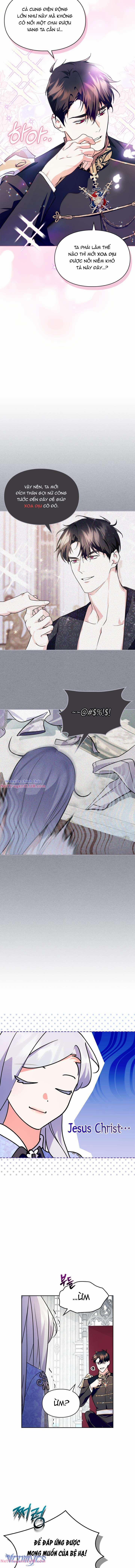 Trở Thành Trung Thần Của Bạo Chúa 22 trang 4