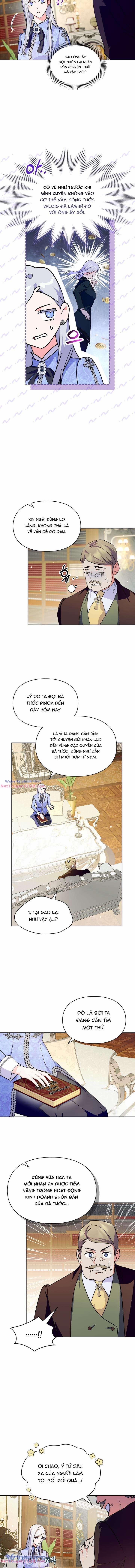 Trở Thành Trung Thần Của Bạo Chúa 22 trang 6