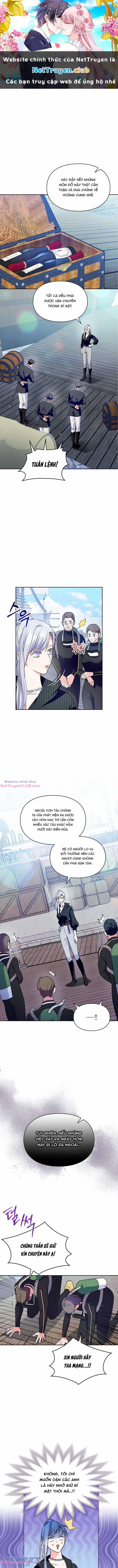 Trở Thành Trung Thần Của Bạo Chúa 23 trang 0