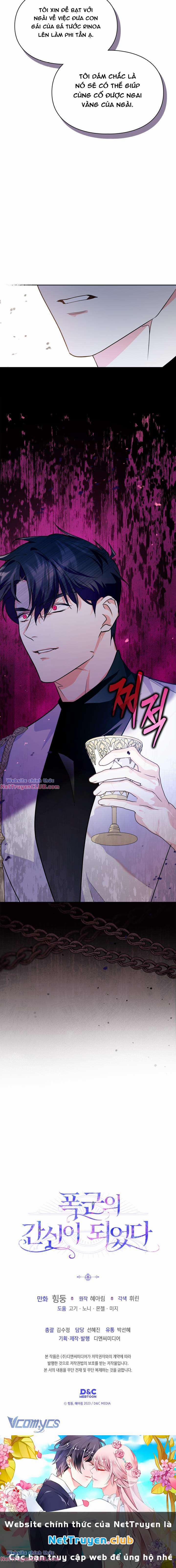 Trở Thành Trung Thần Của Bạo Chúa 23 trang 12