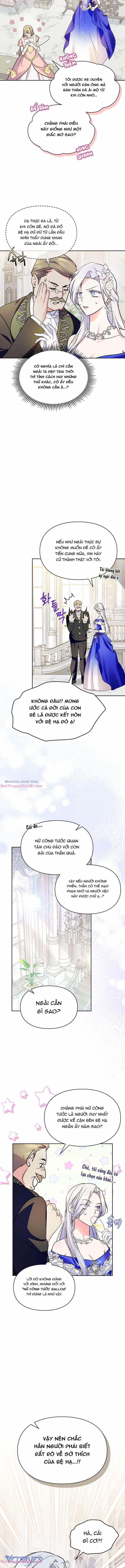 Trở Thành Trung Thần Của Bạo Chúa 23 trang 4