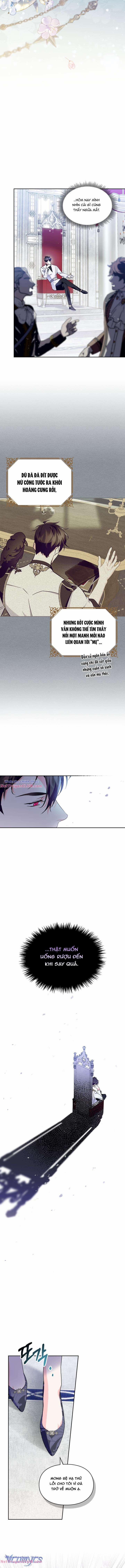 Trở Thành Trung Thần Của Bạo Chúa 23 trang 6