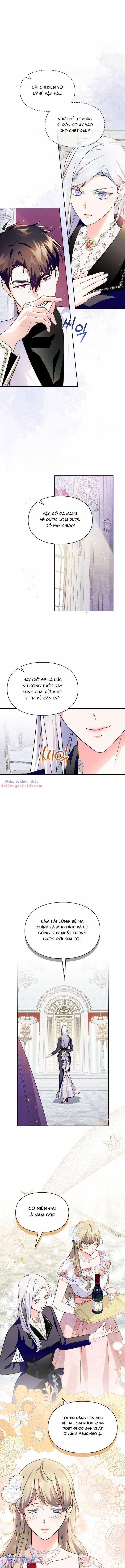 Trở Thành Trung Thần Của Bạo Chúa 23 trang 8