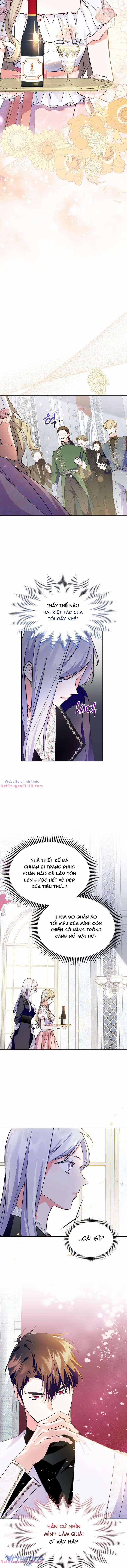 Trở Thành Trung Thần Của Bạo Chúa 23 trang 9