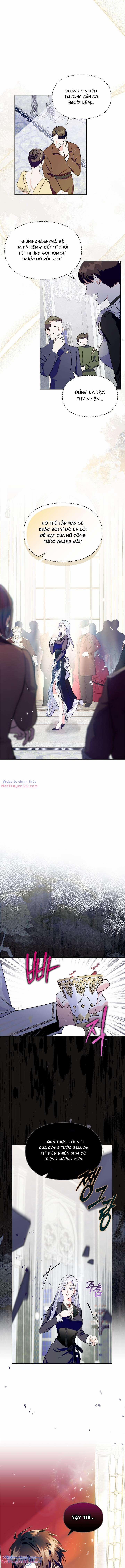 Trở Thành Trung Thần Của Bạo Chúa 24 trang 1