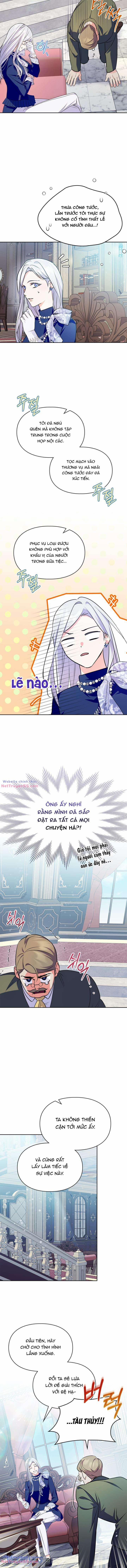 Trở Thành Trung Thần Của Bạo Chúa 24 trang 11