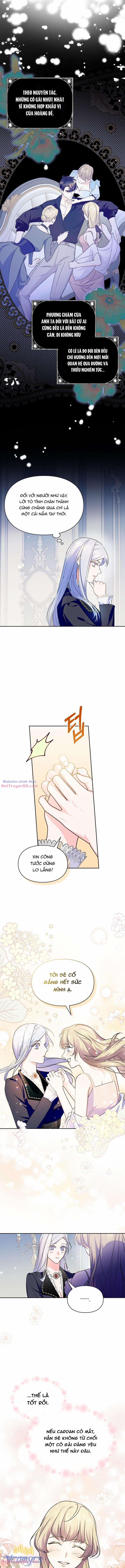 Trở Thành Trung Thần Của Bạo Chúa 24 trang 3