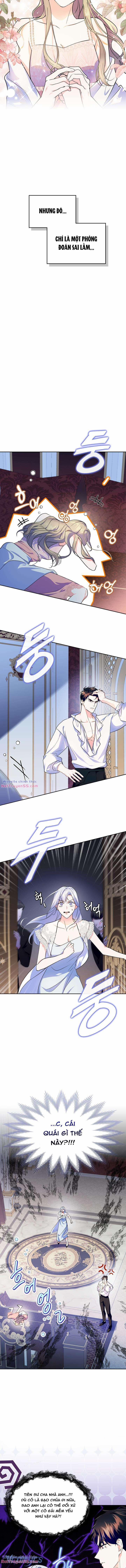 Trở Thành Trung Thần Của Bạo Chúa 24 trang 4