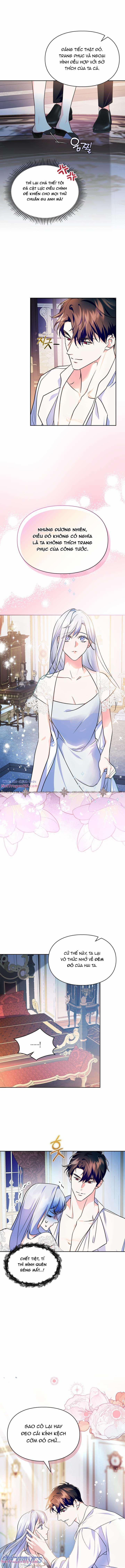 Trở Thành Trung Thần Của Bạo Chúa 24 trang 8