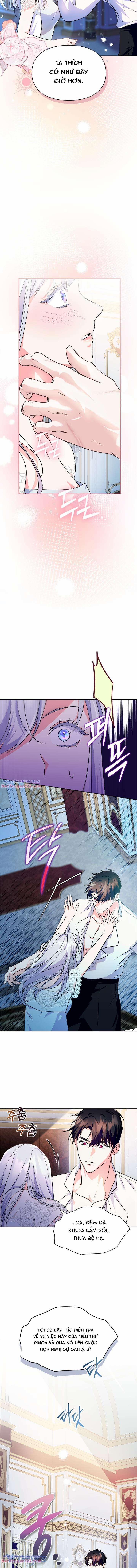 Trở Thành Trung Thần Của Bạo Chúa 24 trang 9