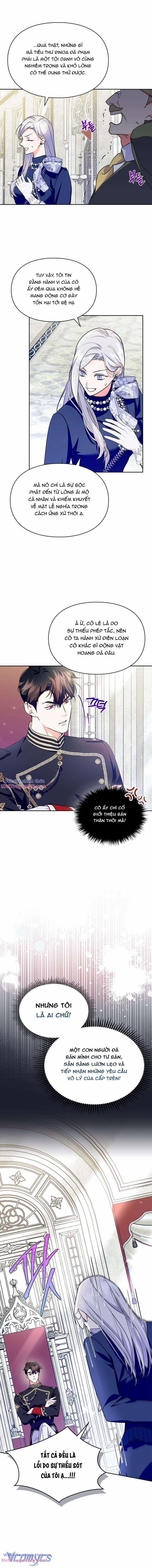 Trở Thành Trung Thần Của Bạo Chúa 25 trang 1