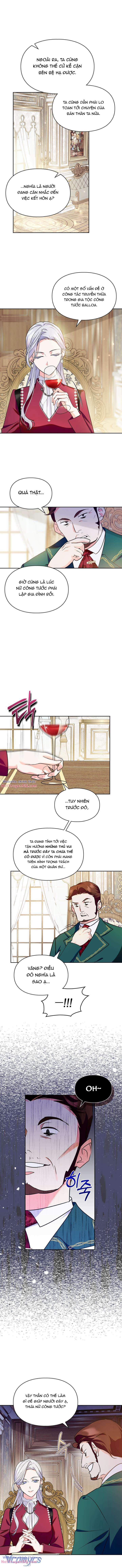 Trở Thành Trung Thần Của Bạo Chúa 25 trang 10