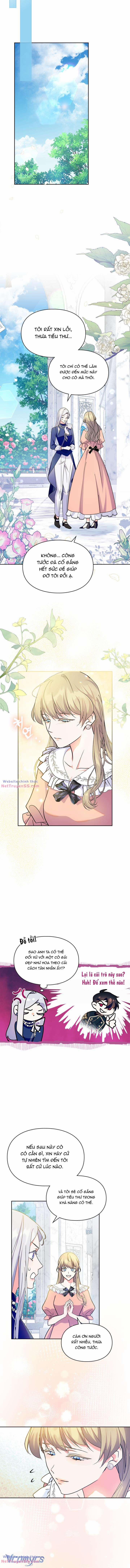 Trở Thành Trung Thần Của Bạo Chúa 25 trang 3