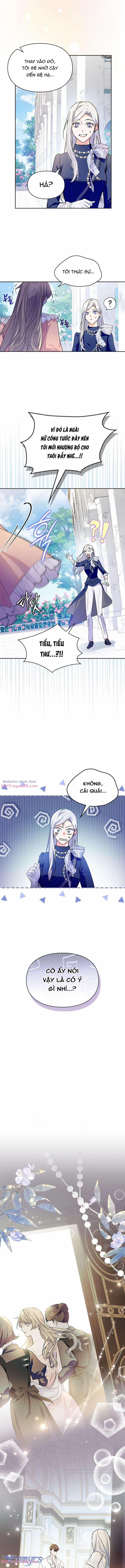 Trở Thành Trung Thần Của Bạo Chúa 25 trang 4