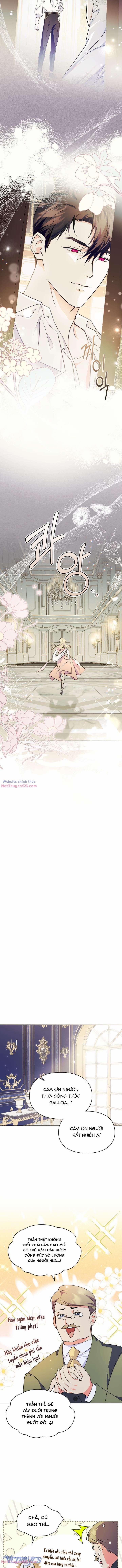 Trở Thành Trung Thần Của Bạo Chúa 25 trang 5