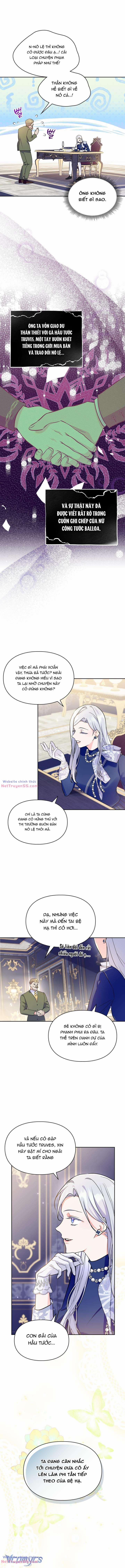 Trở Thành Trung Thần Của Bạo Chúa 25 trang 7