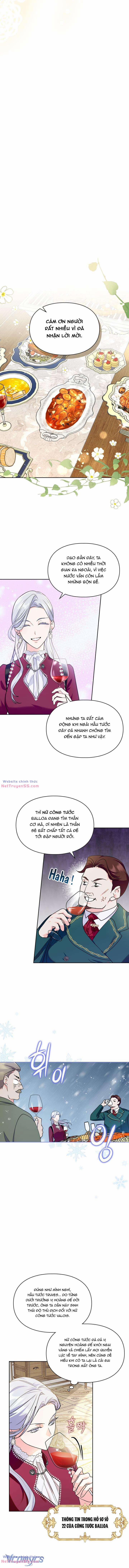 Trở Thành Trung Thần Của Bạo Chúa 25 trang 8