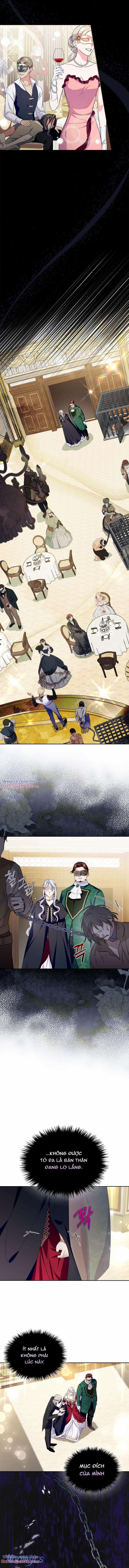 Trở Thành Trung Thần Của Bạo Chúa 26 trang 1