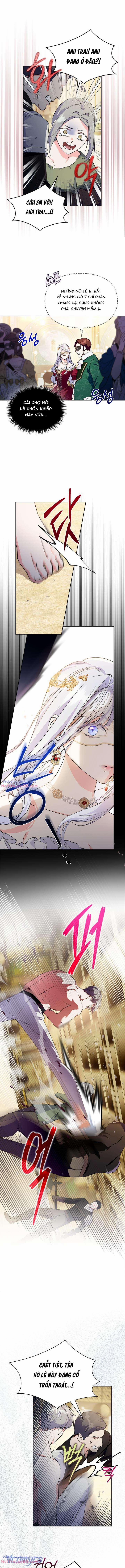 Trở Thành Trung Thần Của Bạo Chúa 26 trang 10