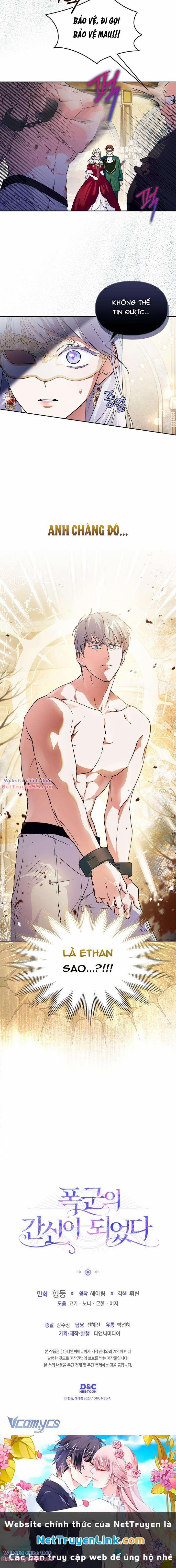 Trở Thành Trung Thần Của Bạo Chúa 26 trang 11