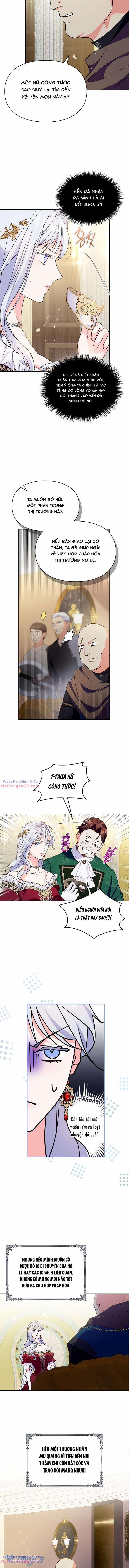 Trở Thành Trung Thần Của Bạo Chúa 26 trang 3