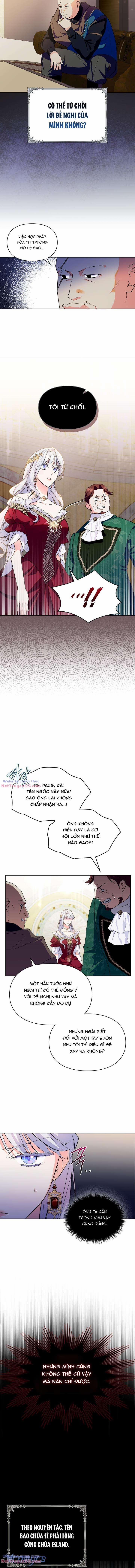 Trở Thành Trung Thần Của Bạo Chúa 26 trang 4