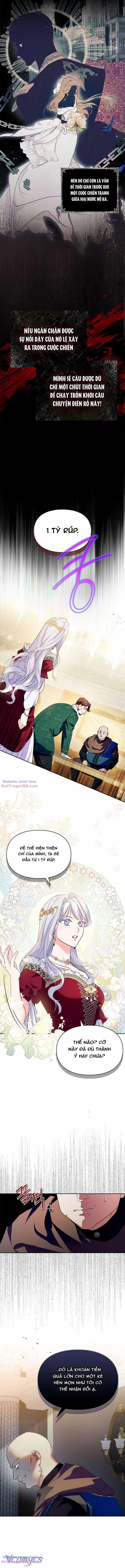 Trở Thành Trung Thần Của Bạo Chúa 26 trang 5