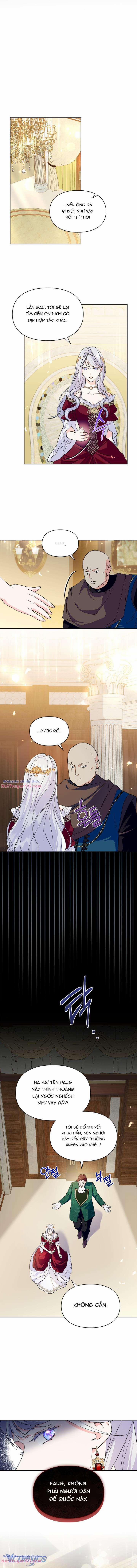 Trở Thành Trung Thần Của Bạo Chúa 26 trang 7