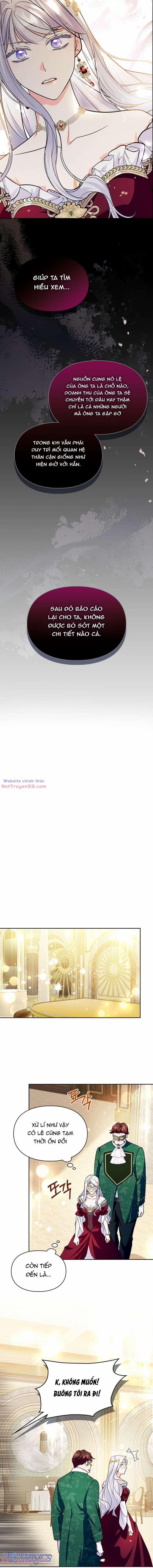 Trở Thành Trung Thần Của Bạo Chúa 26 trang 9