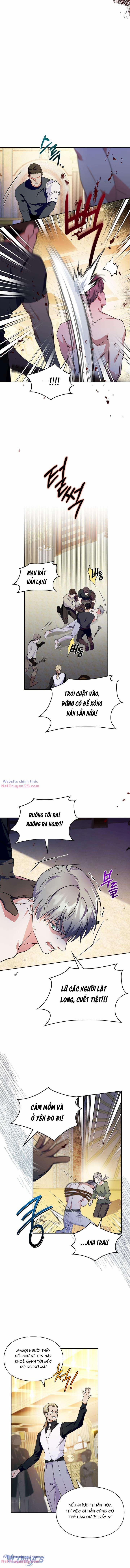 Trở Thành Trung Thần Của Bạo Chúa 27 trang 1