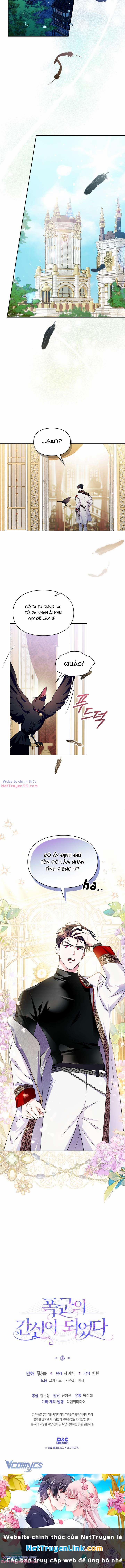 Trở Thành Trung Thần Của Bạo Chúa 27 trang 10