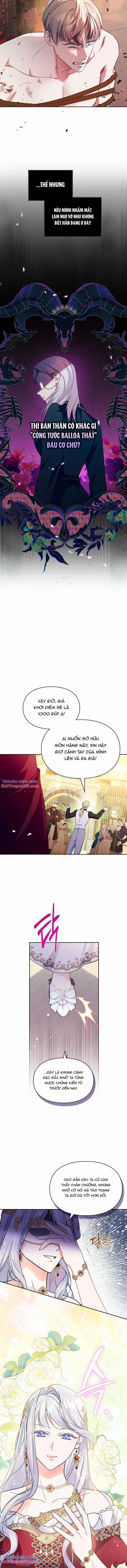 Trở Thành Trung Thần Của Bạo Chúa 27 trang 3