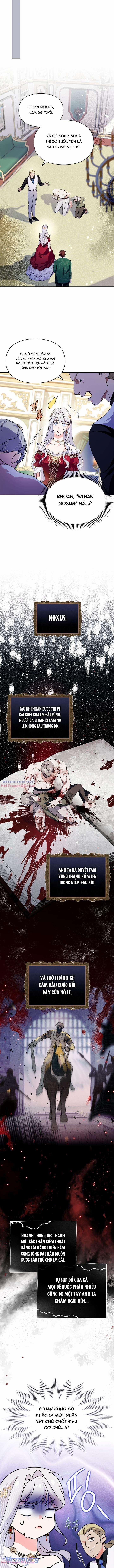 Trở Thành Trung Thần Của Bạo Chúa 27 trang 5