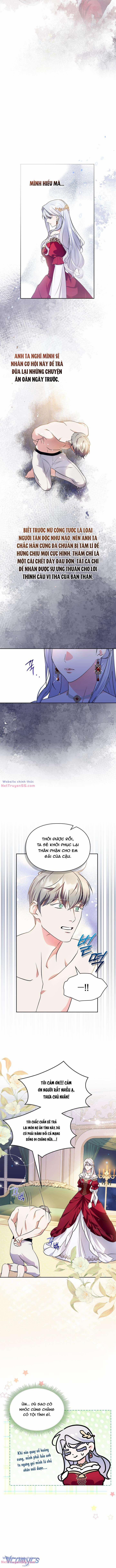 Trở Thành Trung Thần Của Bạo Chúa 27 trang 8