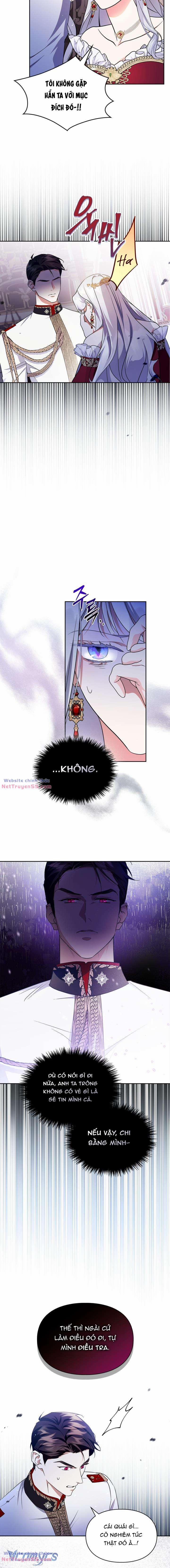 Trở Thành Trung Thần Của Bạo Chúa 28 trang 10